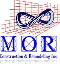 MOR Construction & Remodeling logo